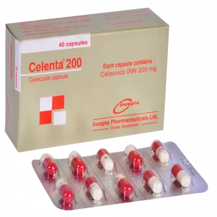 Celenta 200mg 10pcs