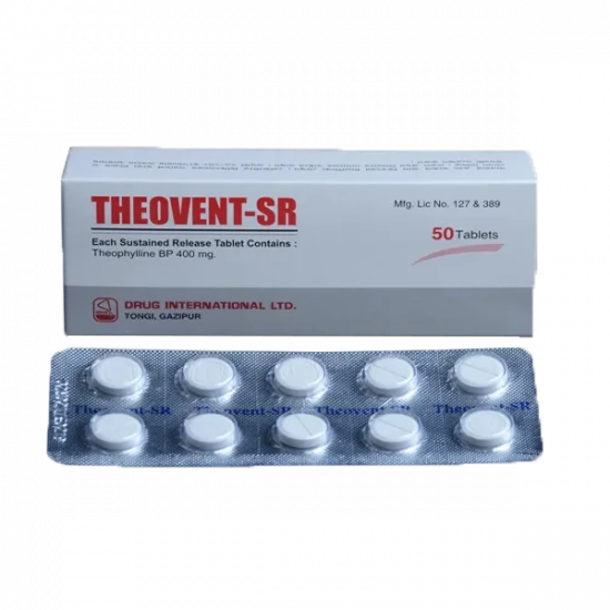 Theovent SR 400