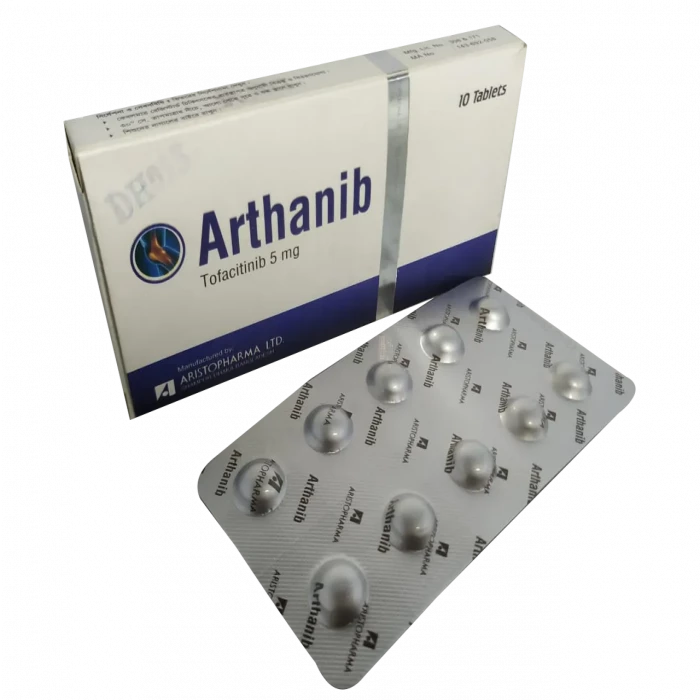 Arthanib 5mg Tablet