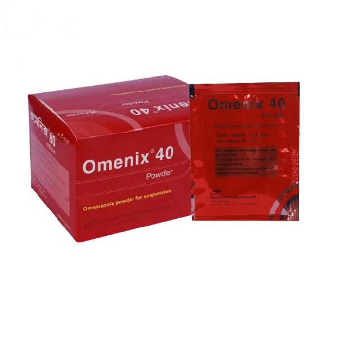 Omenix 40 Powder 30Pcs (Box)