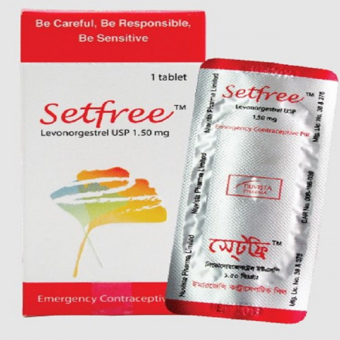 Setfree Tablet