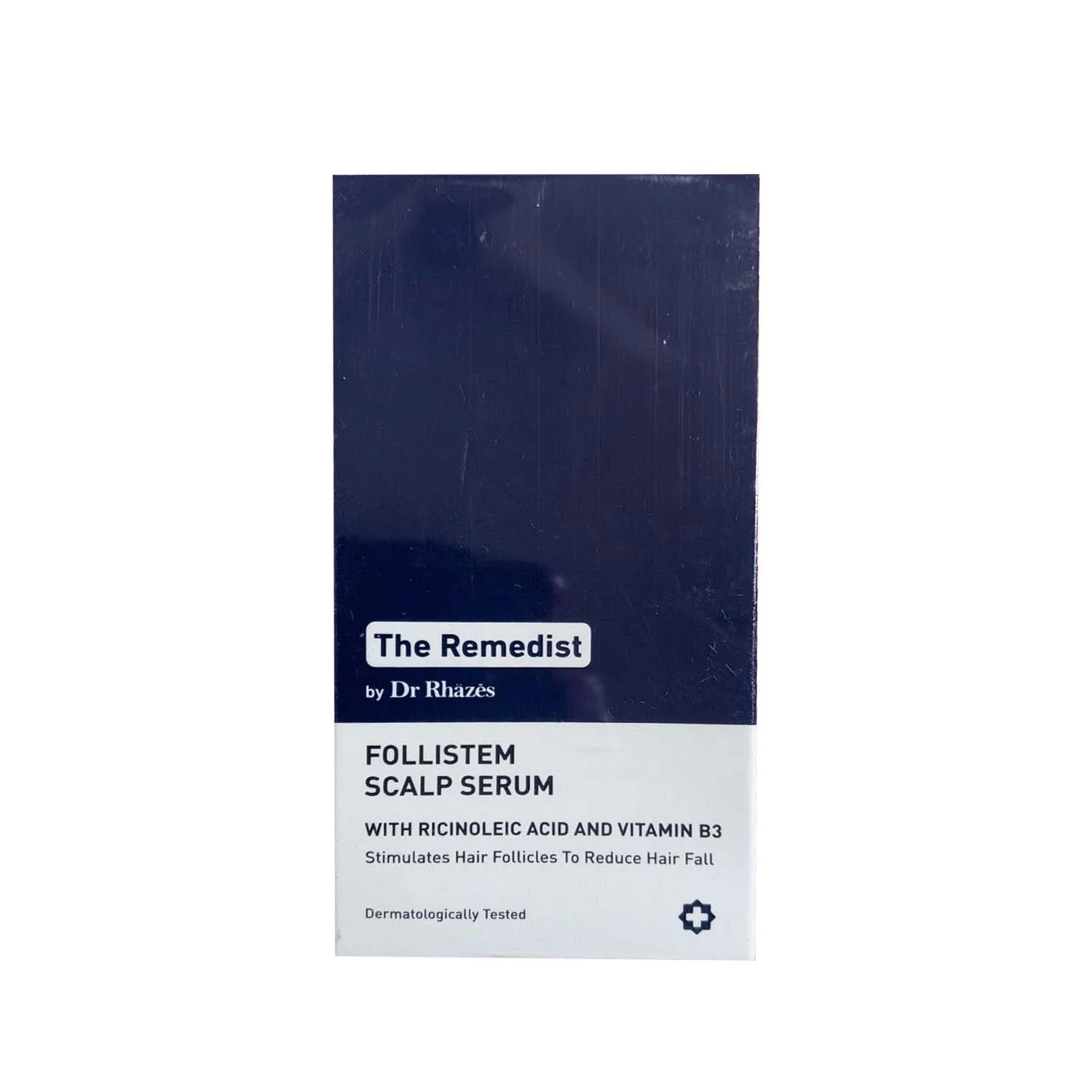 The Remedist by Dr Rhazes Follistem Scalp Serum 50ml (with Ricius Communis & Vitamin B3)