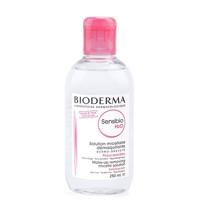Bioderma Sensibio H2O MakeUp Removing Micelle Solution 250ml