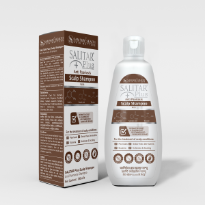 SAM Salitar Plus Anti Proriasis Scalp Shampoo 100ml