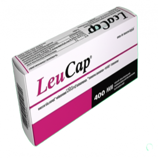 Leu Cap Capsule | 50pcs