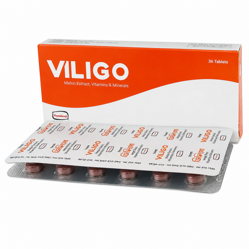 Viligo Tablet 1 Strip