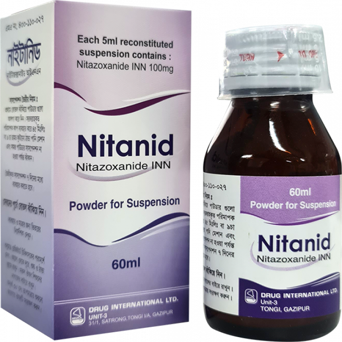 Nitanid Suspension