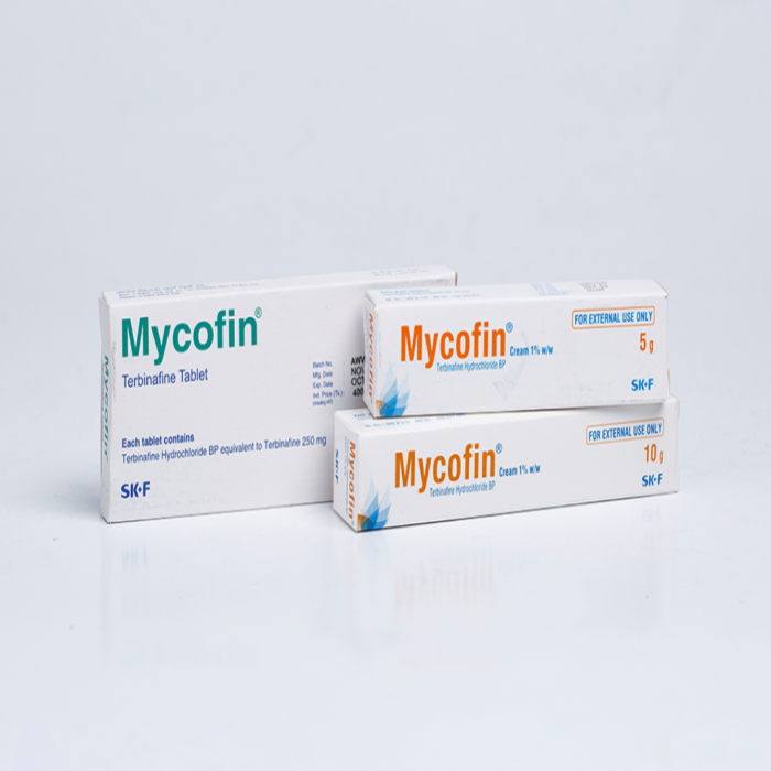 Mycofin Cream 5gm