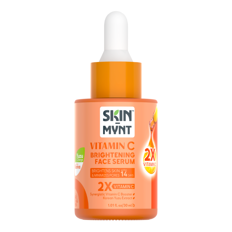 Skin Mynt Vitamin C Brightening Face Serum 30ml