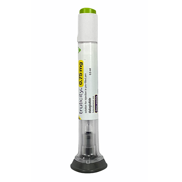 Trulicity 0.75mg Prefilled Insulin Pen