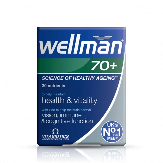 Wellman 70+