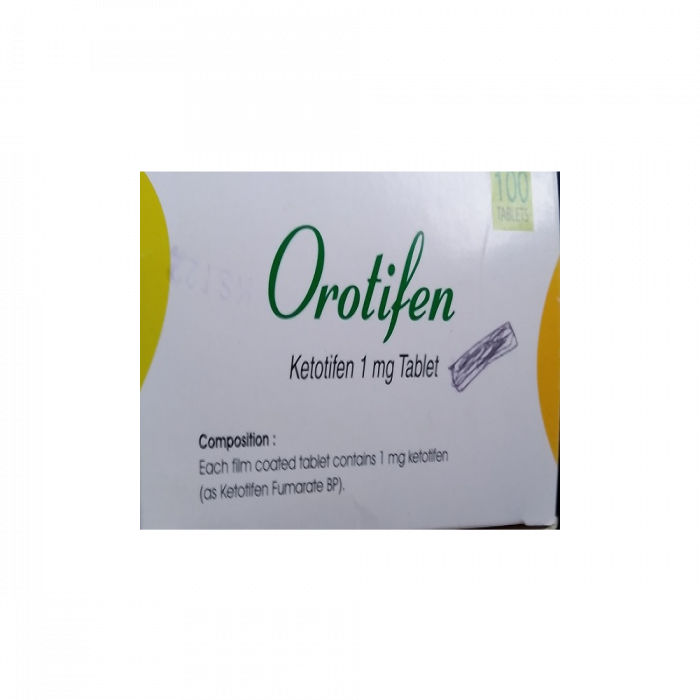 Orotifen 1mg 10pcs