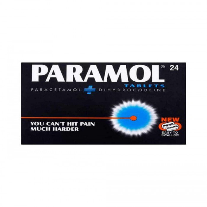 Paramol 10Pcs