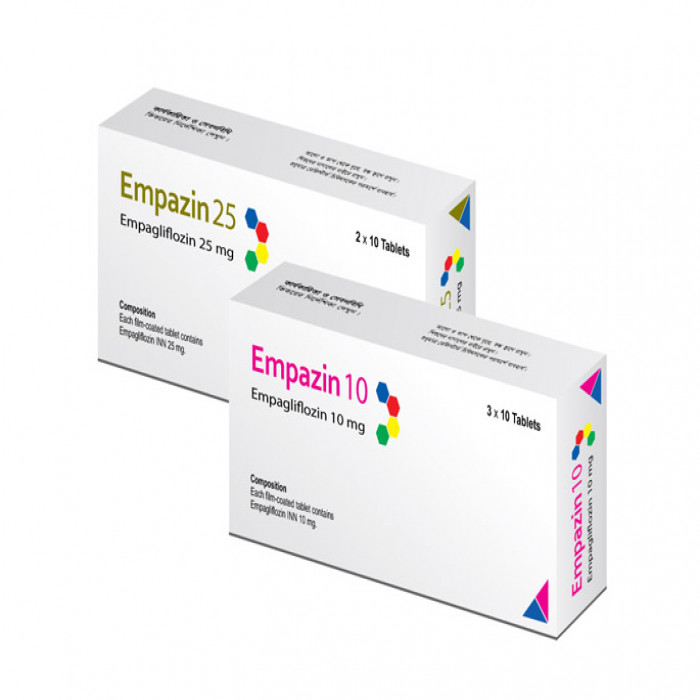 Empazin 25mg Tablet