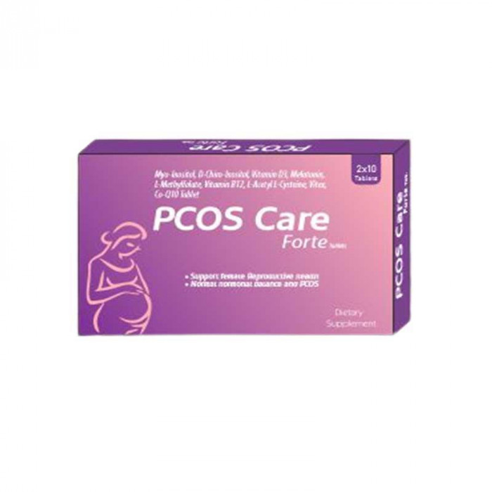 PCOS Care Forte Tablet