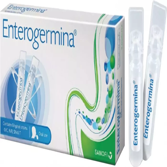 Enterogermina Oral Suspension