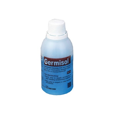 Germisol Hand 50ml