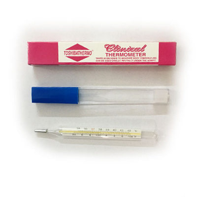 Toshiba Glass Thermometer