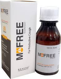 Mufree Syrup 100ml