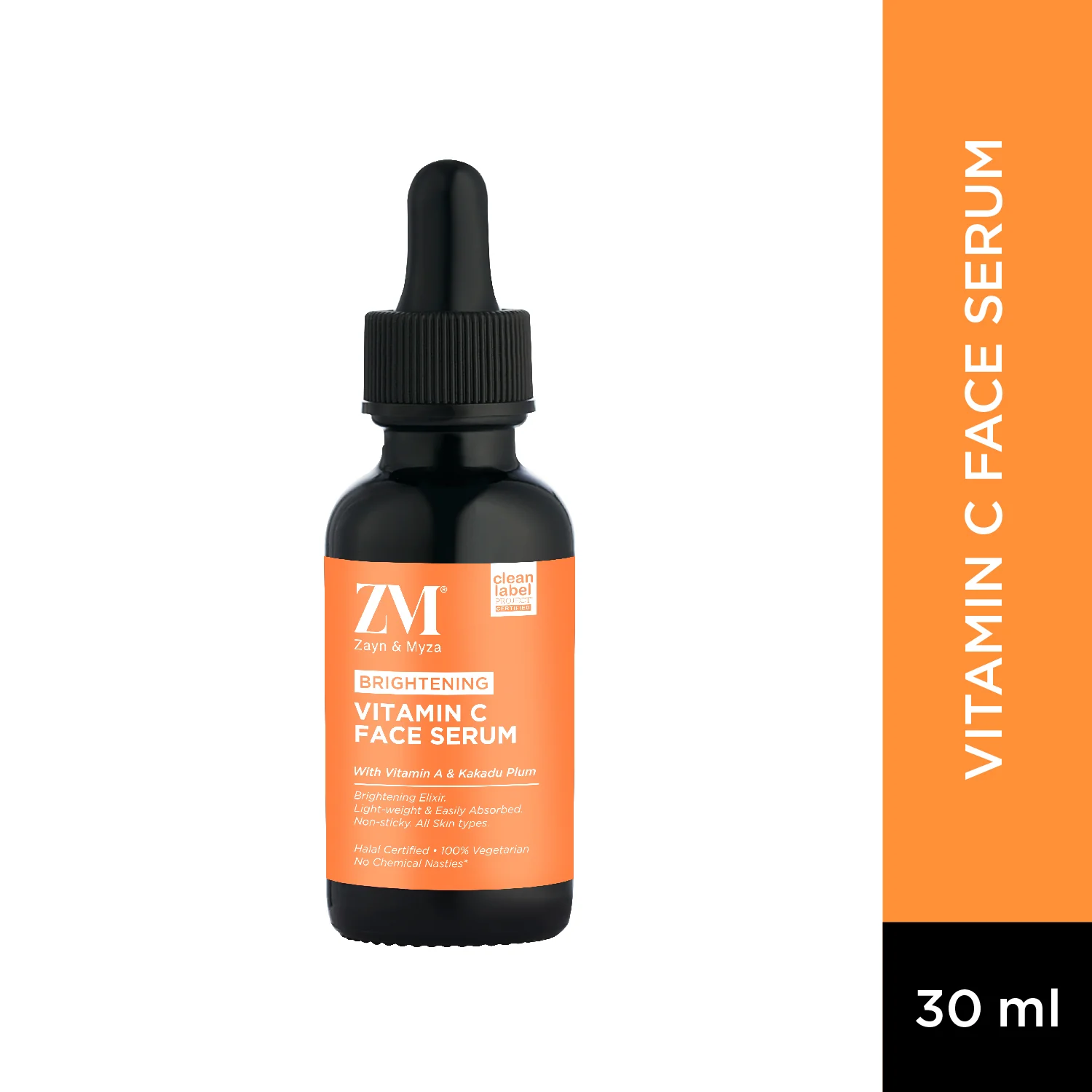 Zayn & Myza Vitamin C Face Serum 30ml