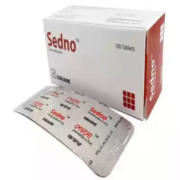 Sedno 5mg Tablet