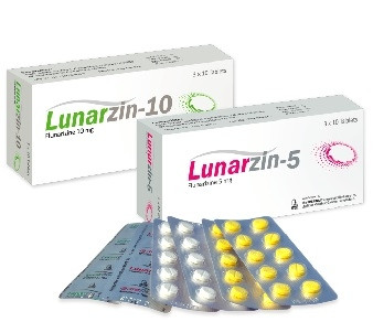 Lunarzin 5 Tablet