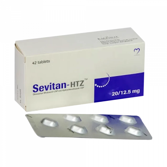 Sevitan HTZ Tablet 7Pcs