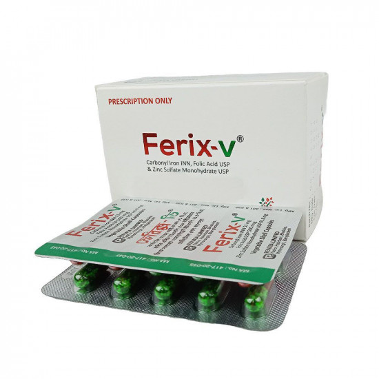 Ferix-V Capsule