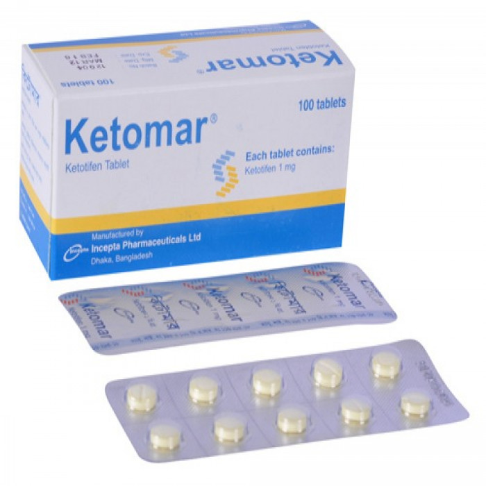 Ketomar (100pcs Box)
