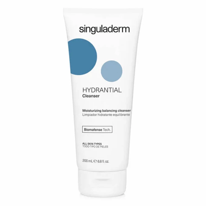 Singuladerm Hydrantial Moisturizing Balancing Cleanser 200ml