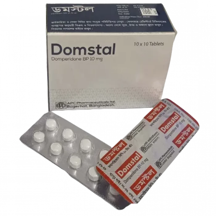 Domstal 10mg 10Pcs