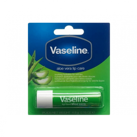 Vaseline Aloe Vera Lip Care