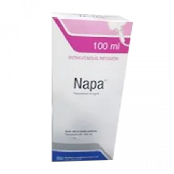 Napa Syrup 100ml
