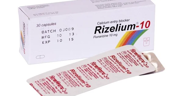 Rizelium 10 Capsule 1 Strip