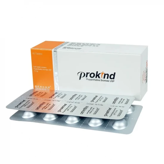 Prokind 15mg Tablet | 1 Strip