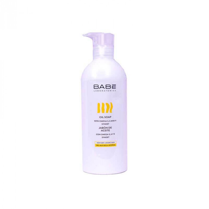Babe Oil Soap 500ml