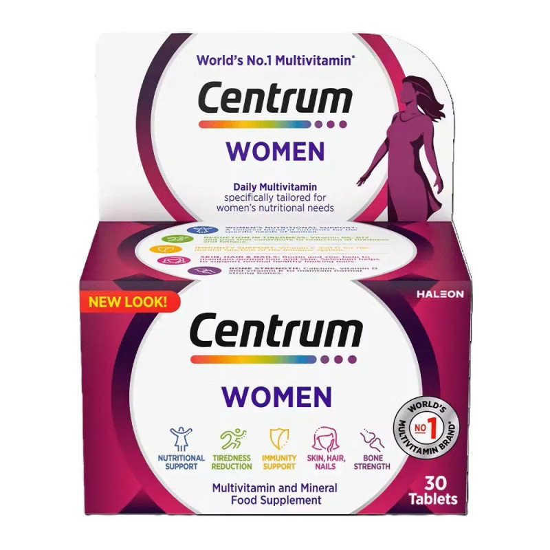 Centrum Woman 30 Pcs | USA