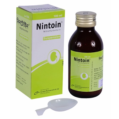 Nintoin Suspension 100ml