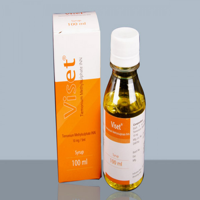 Viset Syrup 100ml