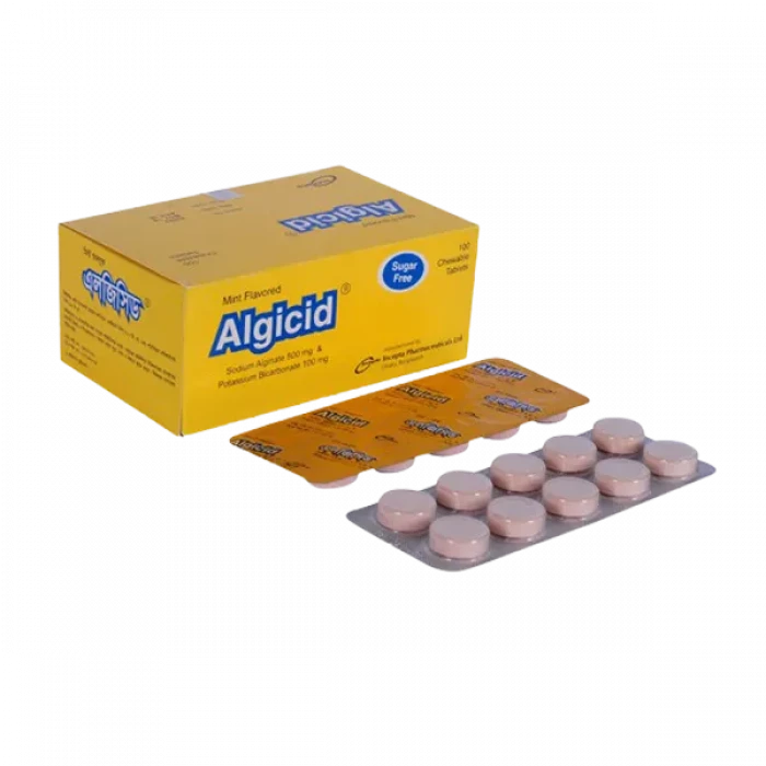 Algicid 10pcs