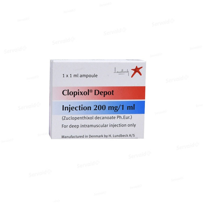 Clopixol Depot Injection 200mg/ml