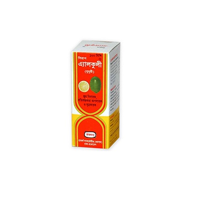 Alkuli 100ml Syrup