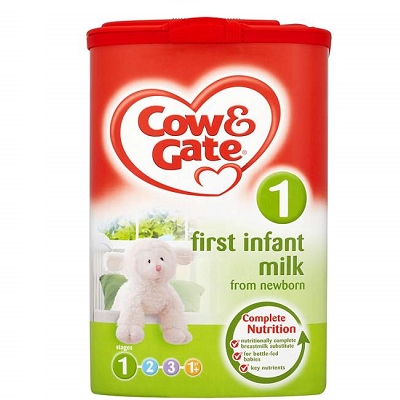 Cow & Gate 1