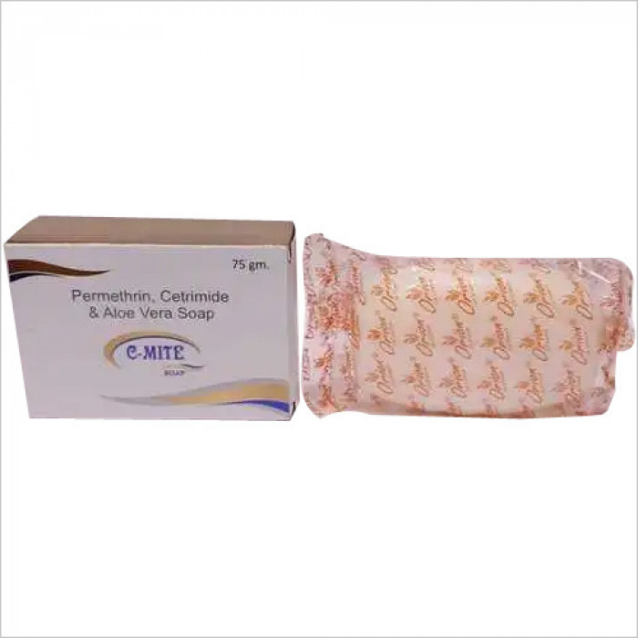 C-Mite Soap 75gm