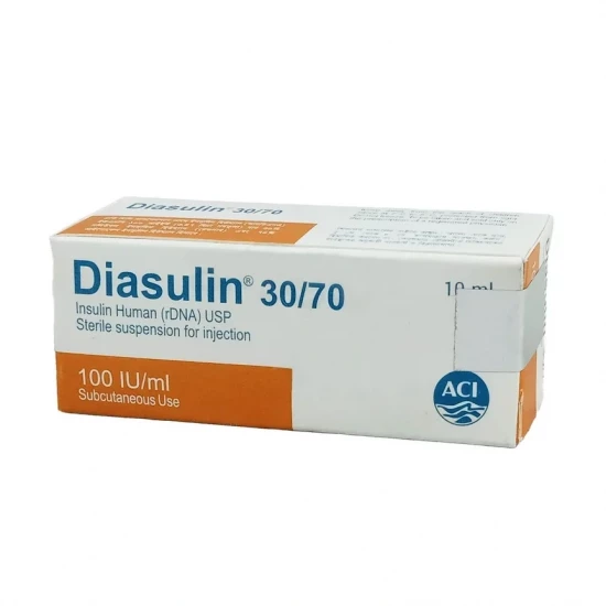 Diasulin 30/70 Vial | 100IU/ml