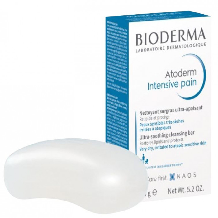 Bioderma Atoderm Intensive Pain Bar 150gm
