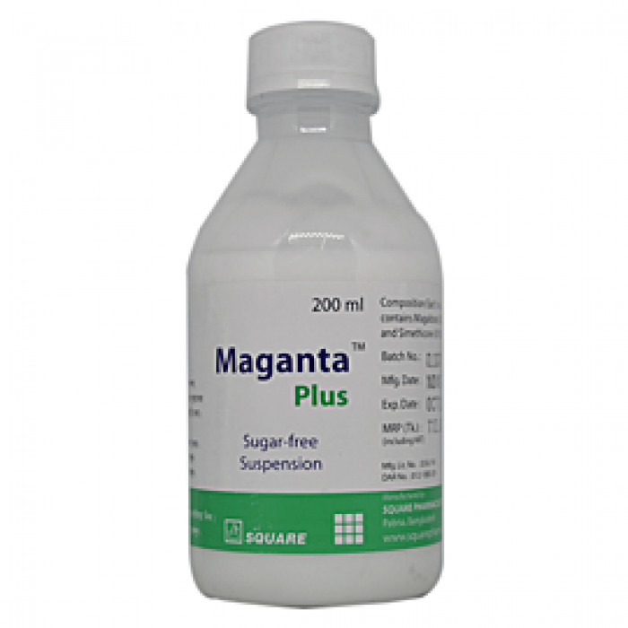 Maganta Plus Suspension