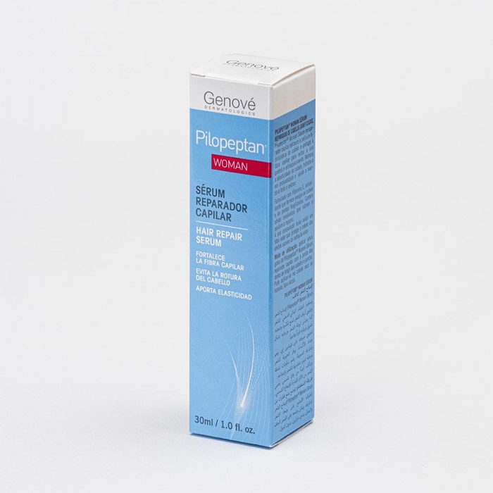 Genove Pilopeptan Woman Restorative Hair Serum 30ml