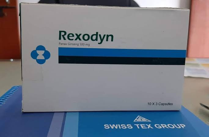 Rexodyn Capsule