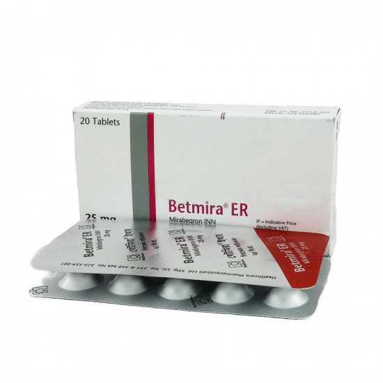 Betmira ER 25 | 1 Strip